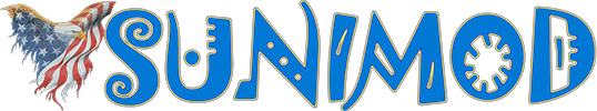 Sunimod's Logo Sunimod's Logo